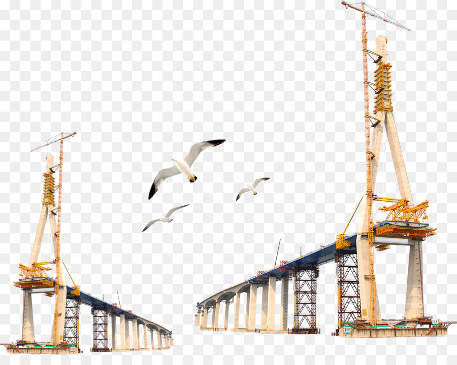 Konstruksi Jembatan，Derek PNG