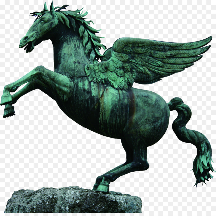 Pegasus，Kuda PNG