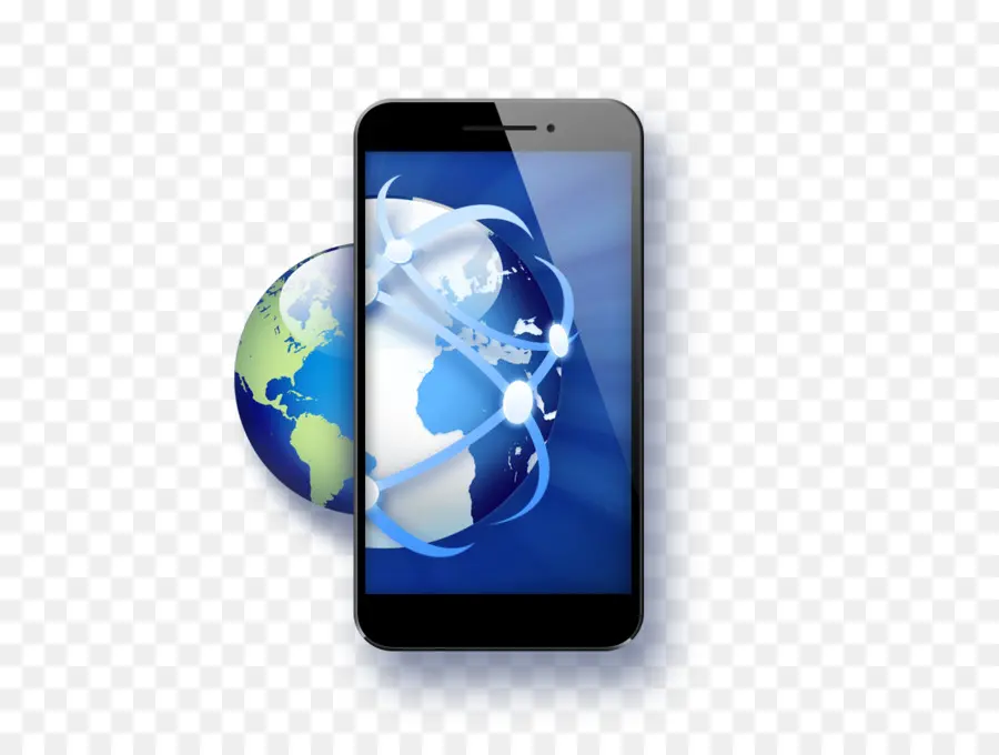 Smartphone，Aplikasi Mobile PNG