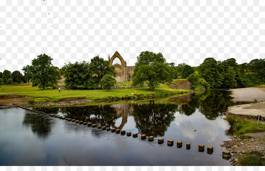 Bolton Abbey，Bolton PNG