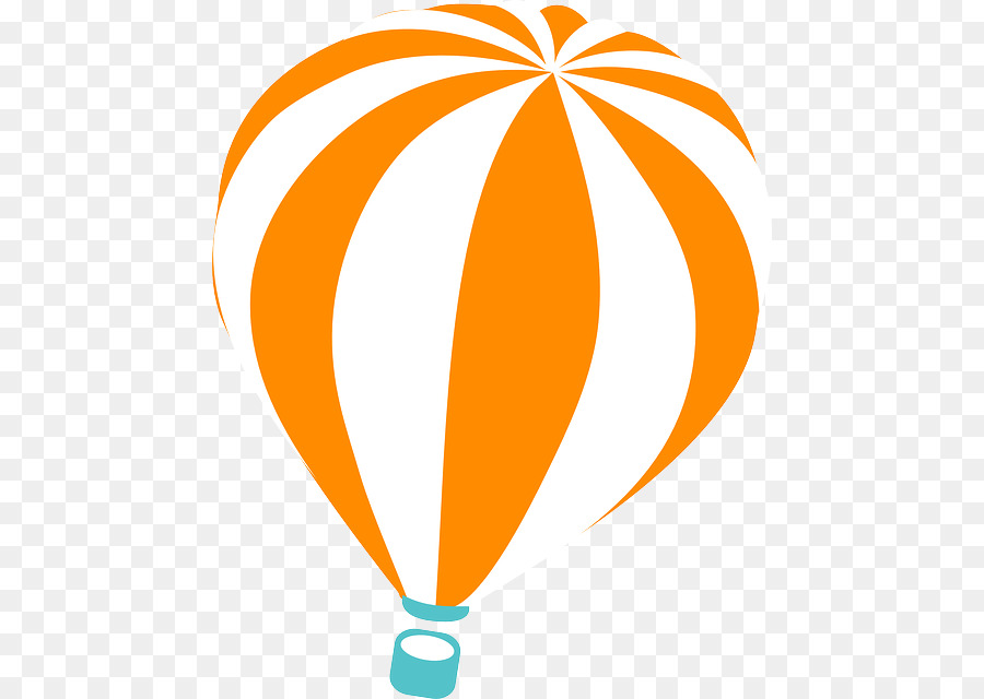 Balon Udara Panas，Konten Gratis PNG