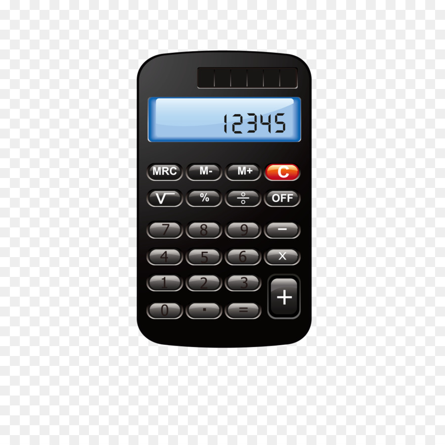 Kalkulator，Shutterstock PNG