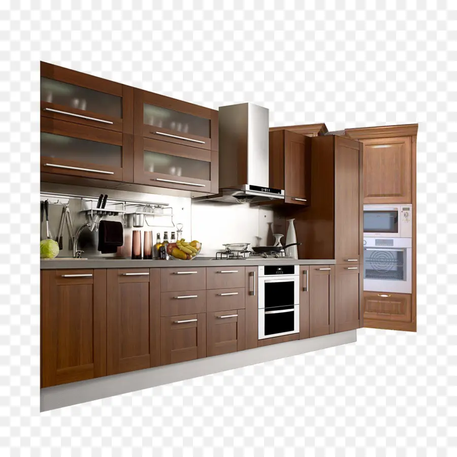 Dapur Modern，Lemari PNG