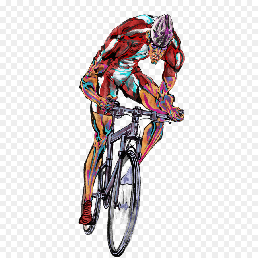 Gambar Sepeda Gunung Kartun - Arena Modifikasi