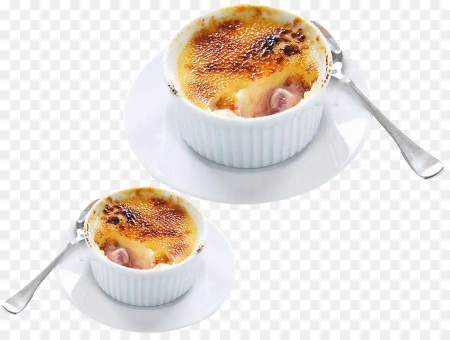 Crème Brûlée，Hidangan Penutup PNG