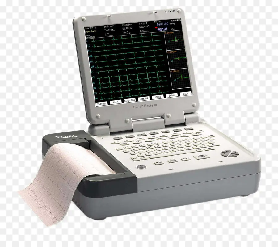 Mesin Ekg，Monitor Jantung PNG