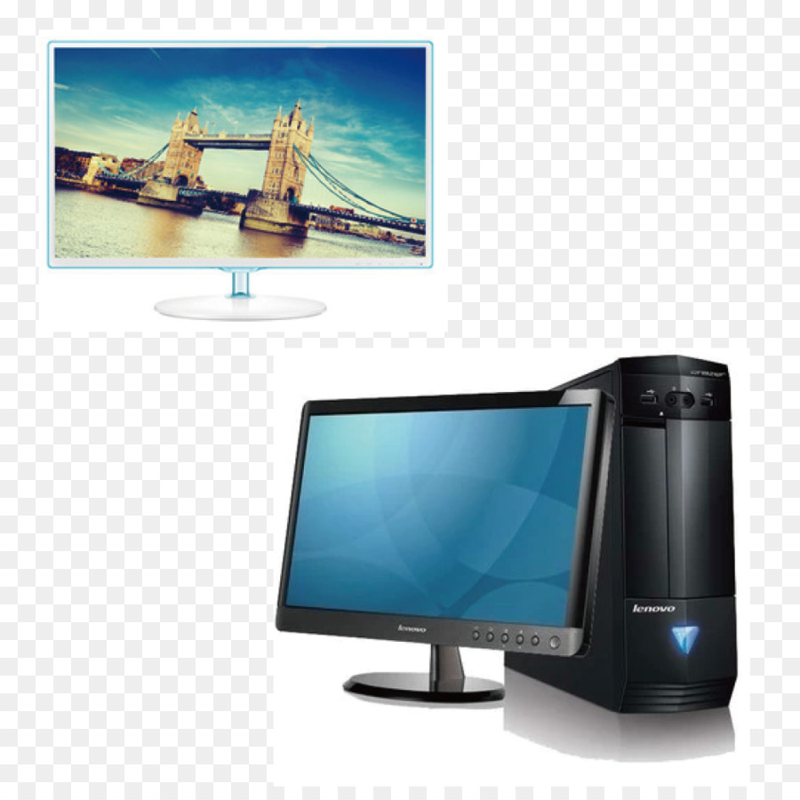 Monitor Komputer，Komputer Desktop PNG