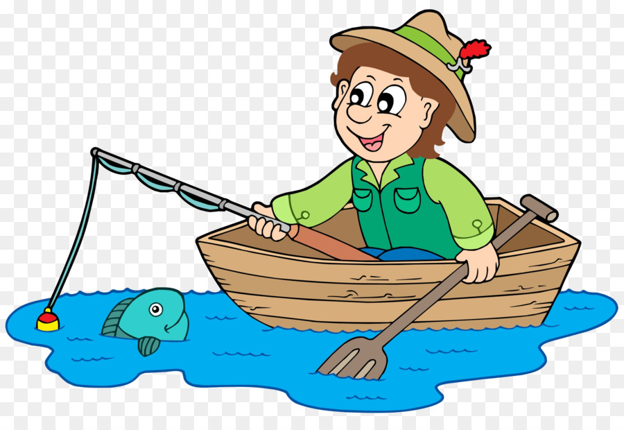 Nelayan Royaltyfree Memancing Gambar Png