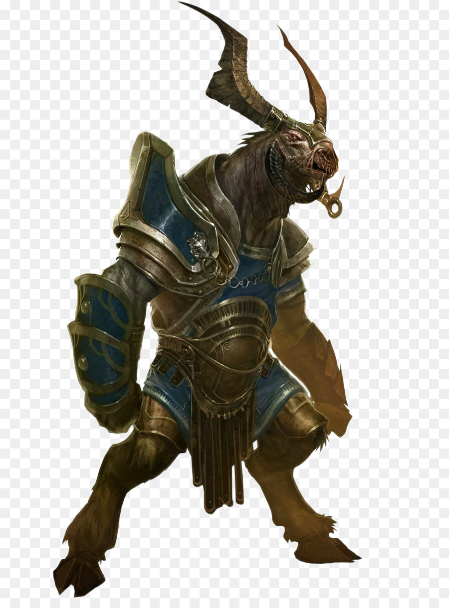 Minotaur，Fantasi PNG