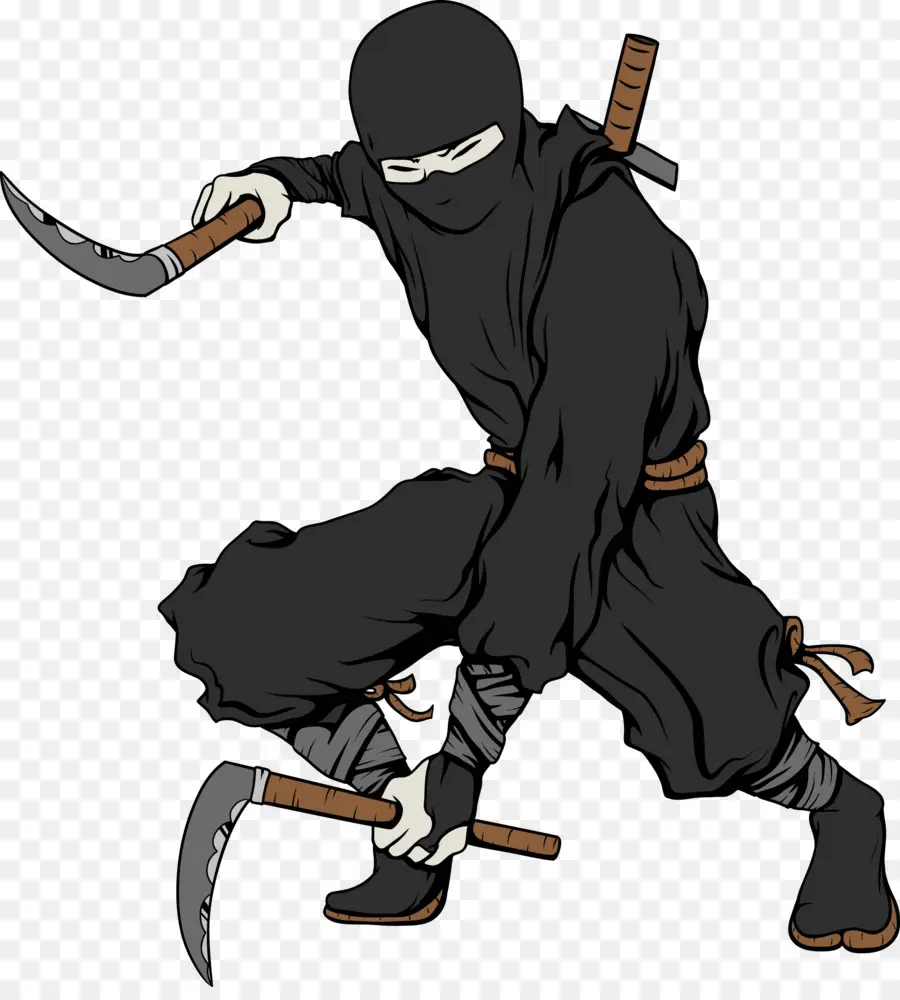 Ninja，Samurai PNG