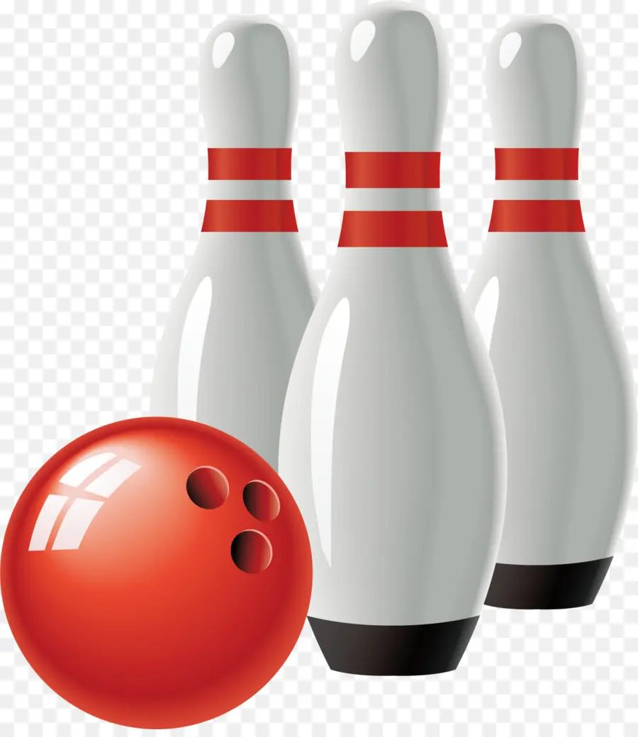 Pin Bowling，Bola PNG