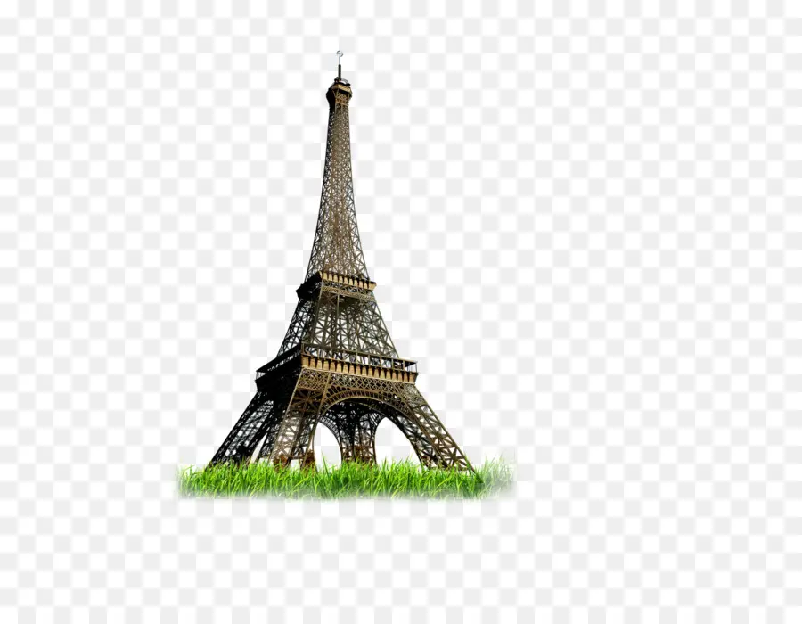 Menara Eiffel，Paris PNG