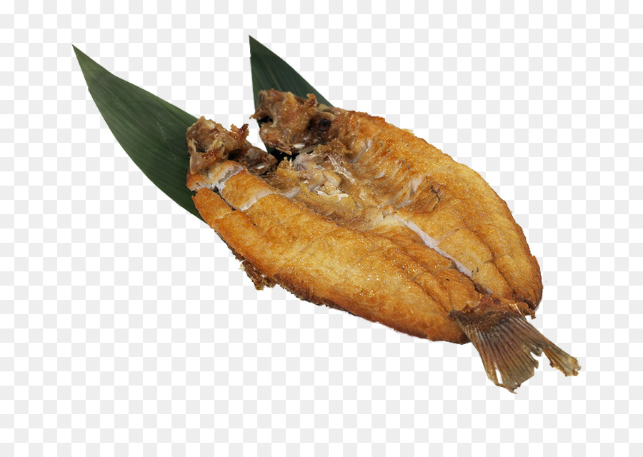 Ikan Goreng，Hidangan Laut PNG