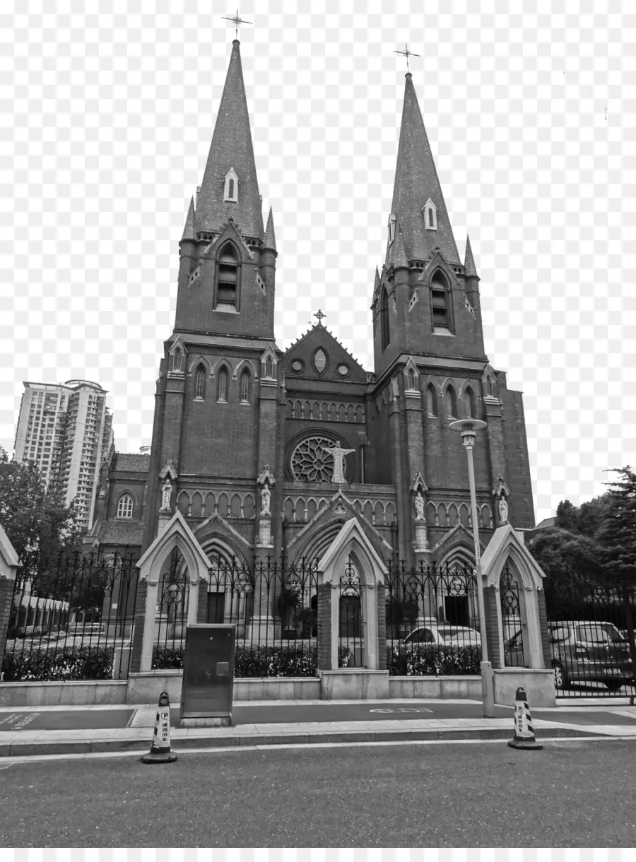 Katedral，Gereja PNG