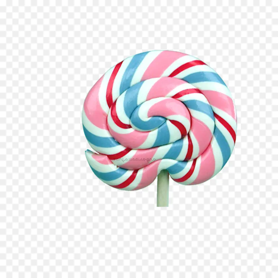 Lolipop，Berwarna Warni PNG