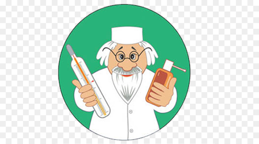 Dokter，Termometer PNG