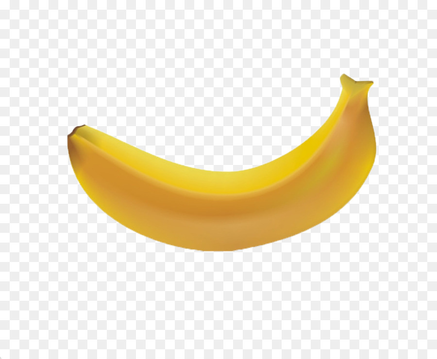 Pisang, Kuning gambar png