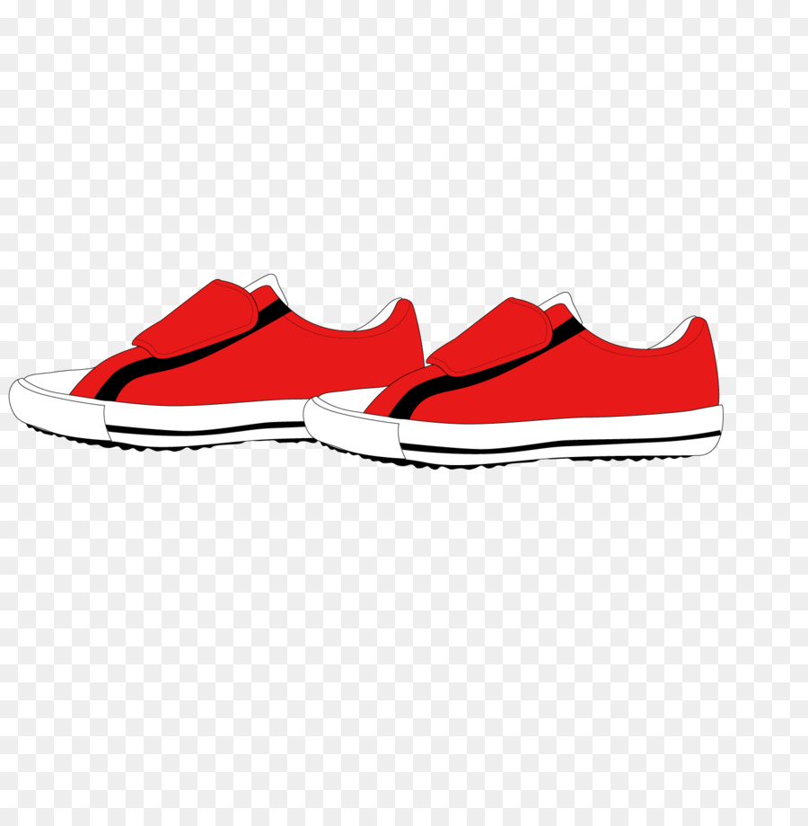 Sepatu Merah，Sepatu Kets PNG