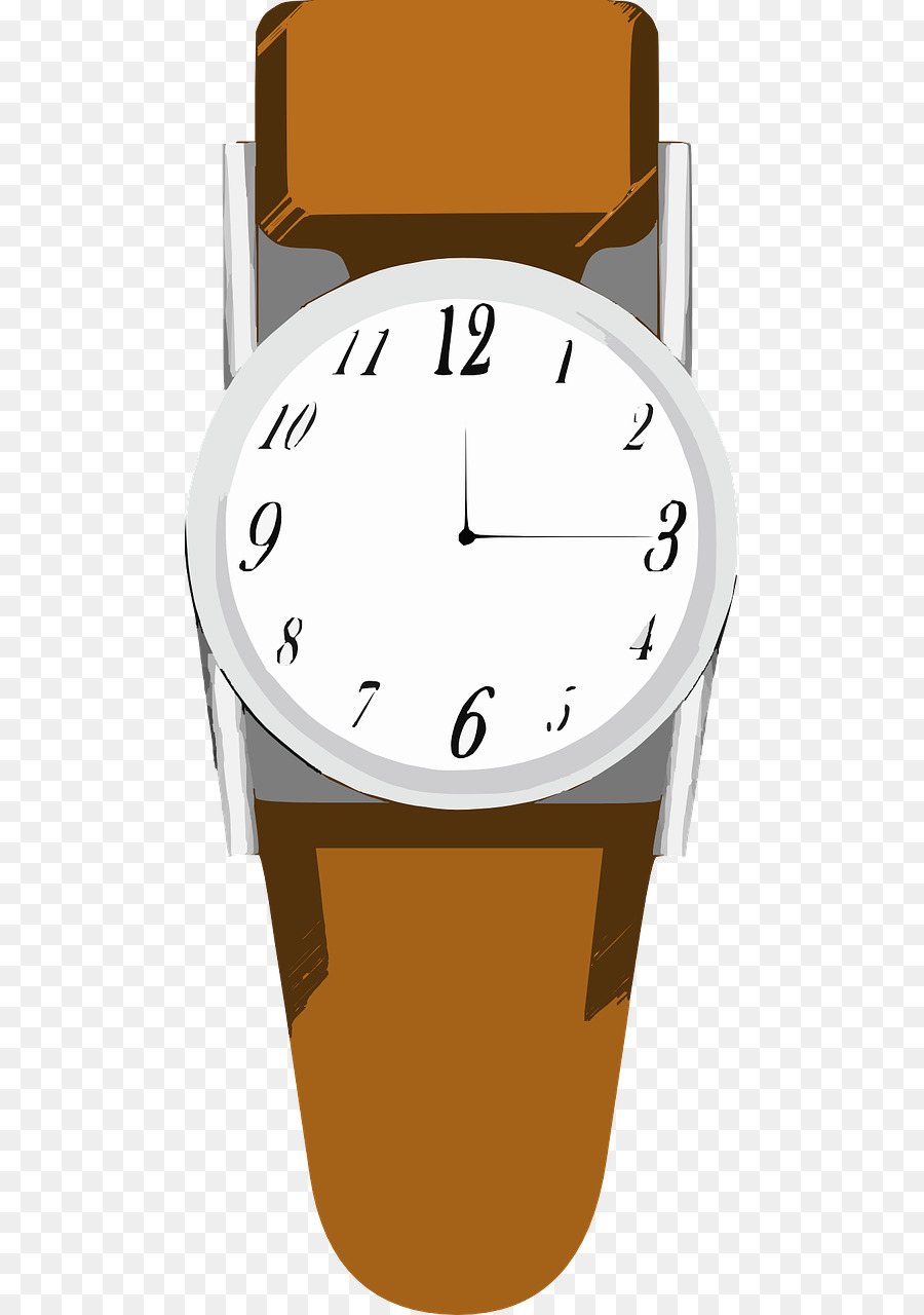 Jam Tangan，Waktu PNG