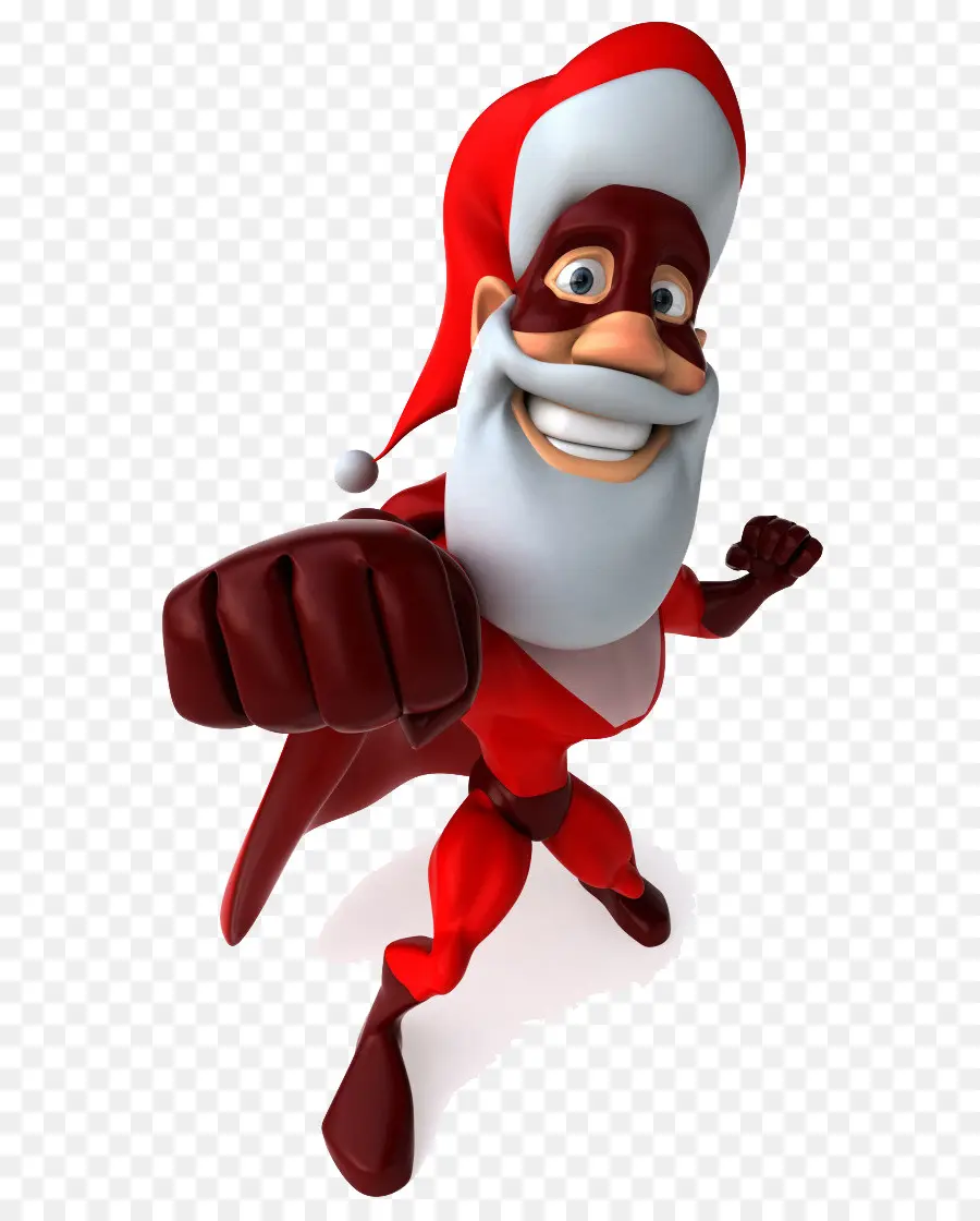 Santa Claus，Tshirt PNG