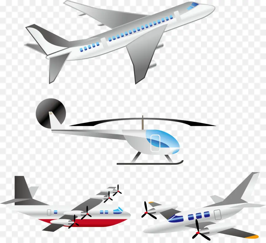 Pesawat，Animasi PNG