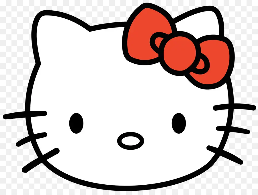 Hello Kitty，Anak Kucing PNG