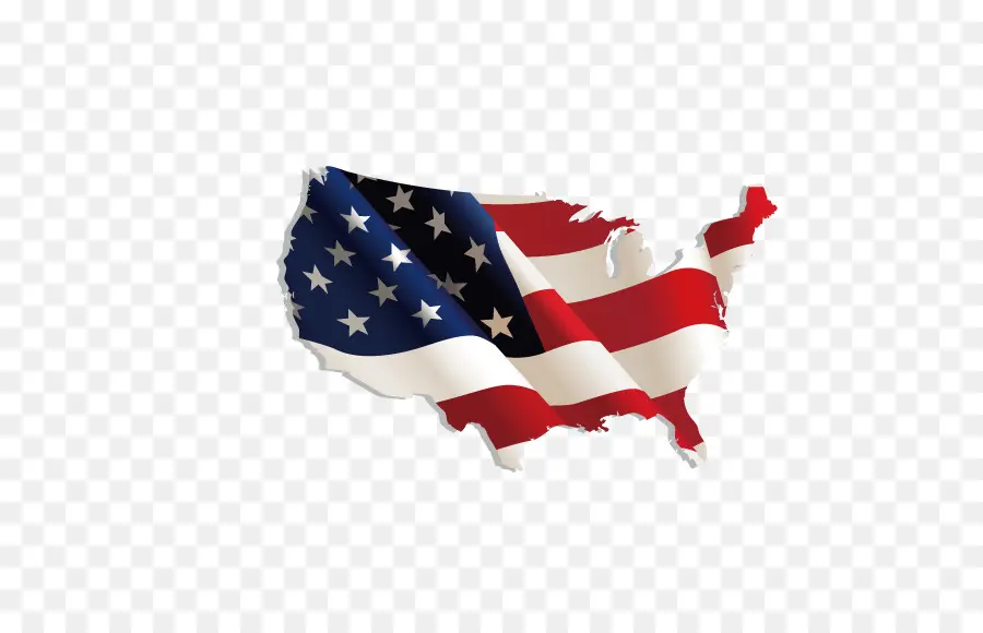 Bendera Amerika，Bintang PNG