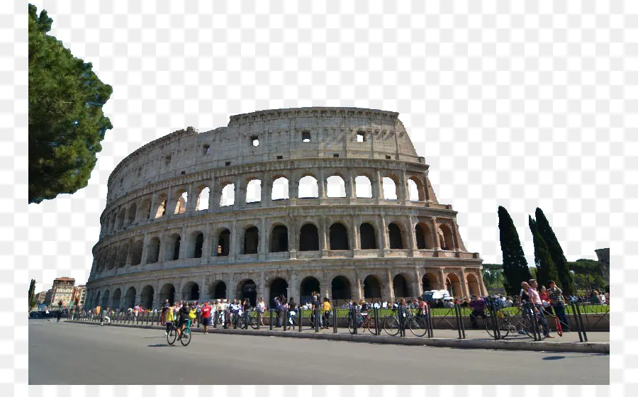 Colosseum，Roma PNG