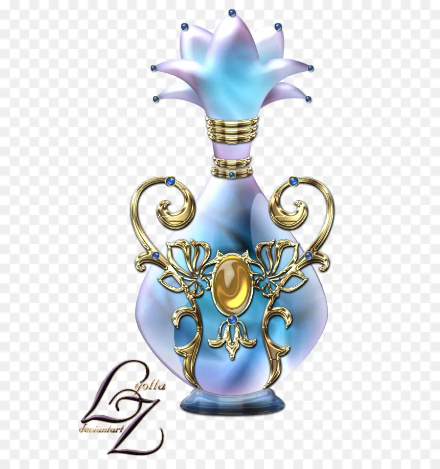 Botol Parfum，Parfum PNG