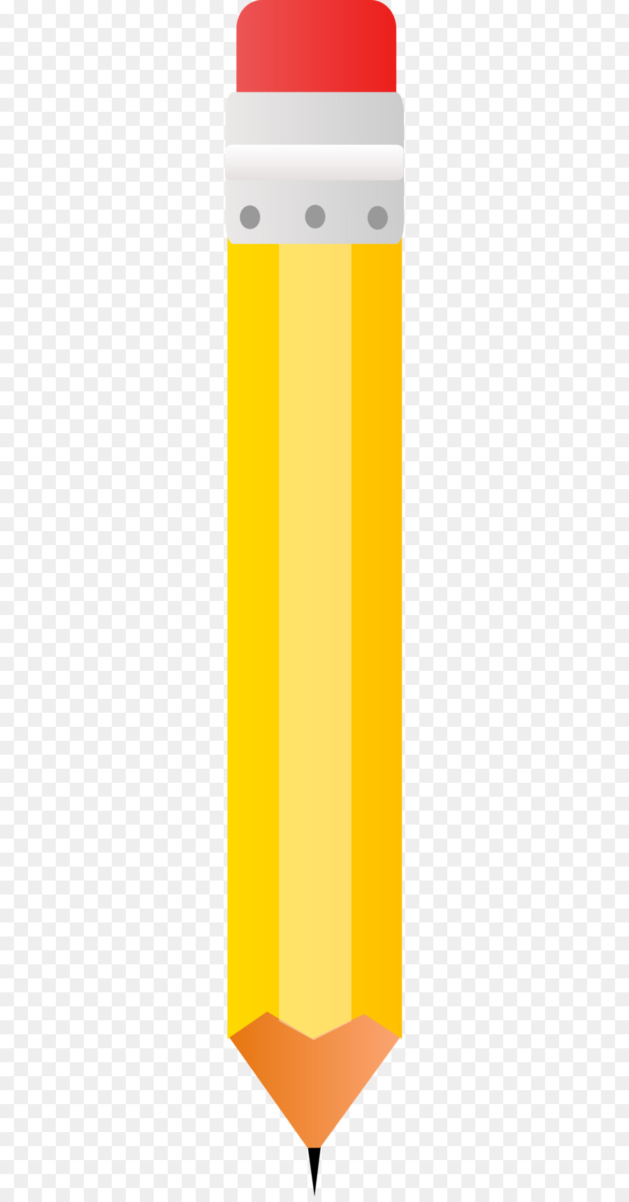 Pensil Kuning，Pensil PNG