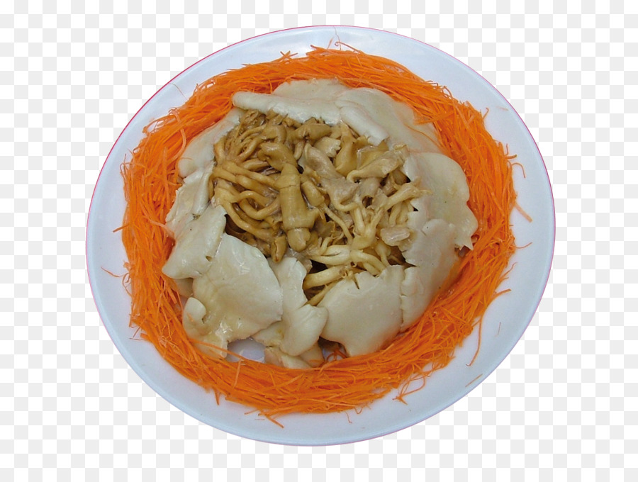 Masakan Cina，Masakan Vegetarian PNG