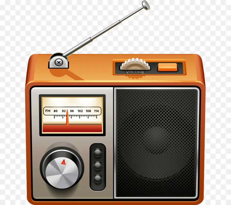 Masa Keemasan Radio，Radio PNG