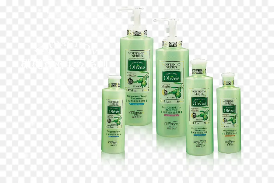 Lotion，Sampo PNG