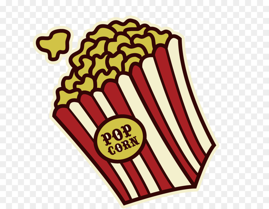 Popcorn，Makanan PNG