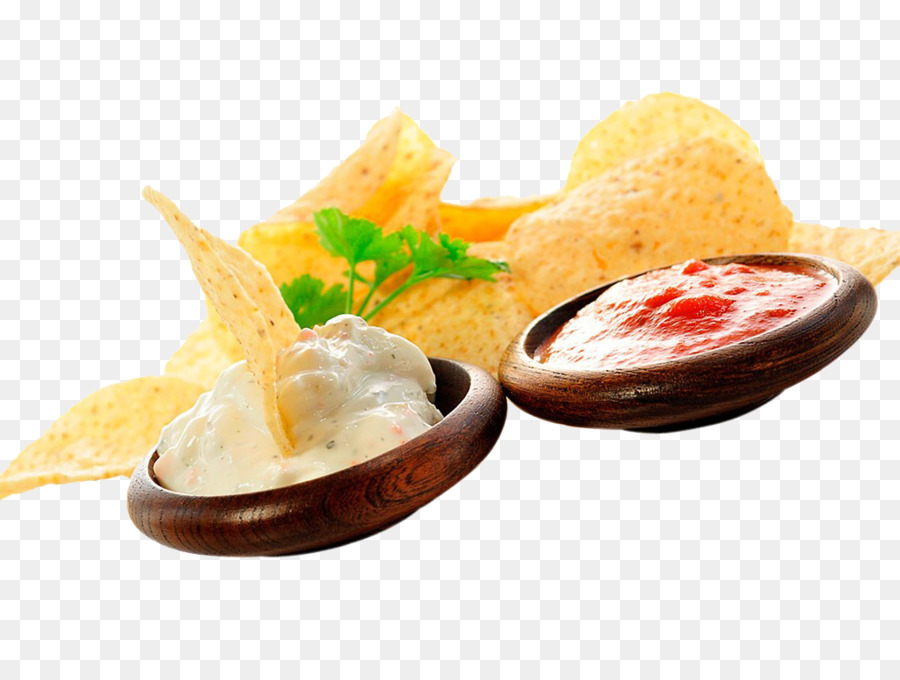 Keripik Dan Celup，Salsa PNG