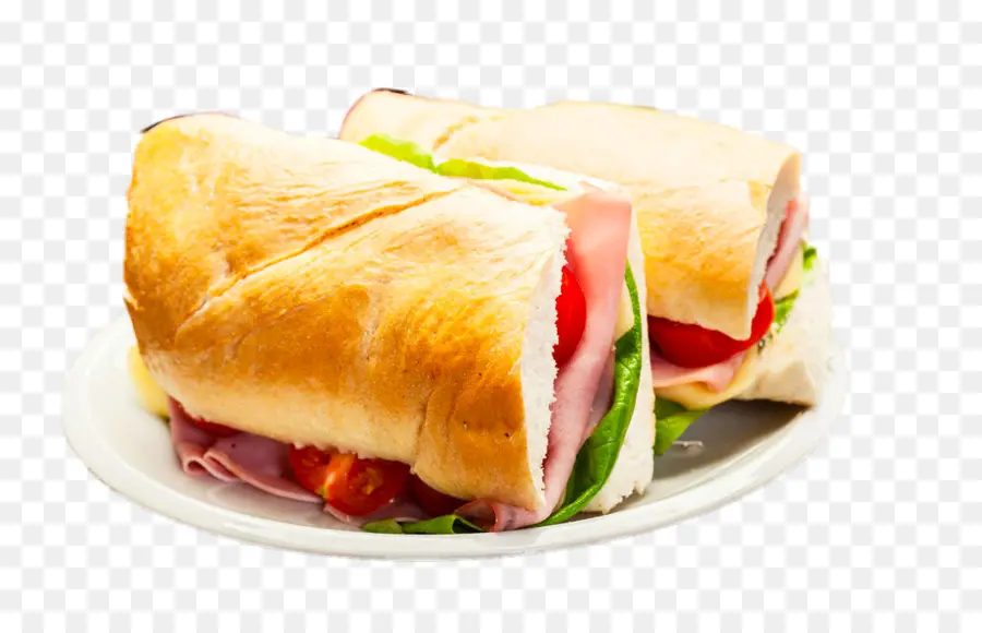 Sandwich，Makan Siang PNG