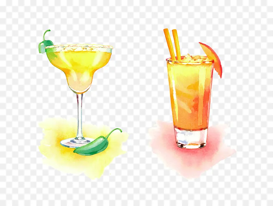 Koktail，Minum PNG