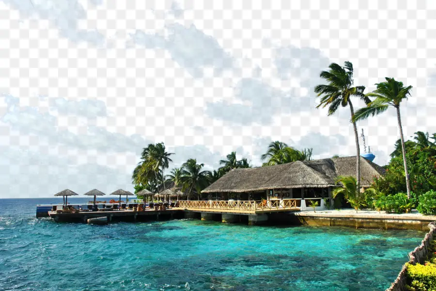 Maladewa，Pariwisata PNG