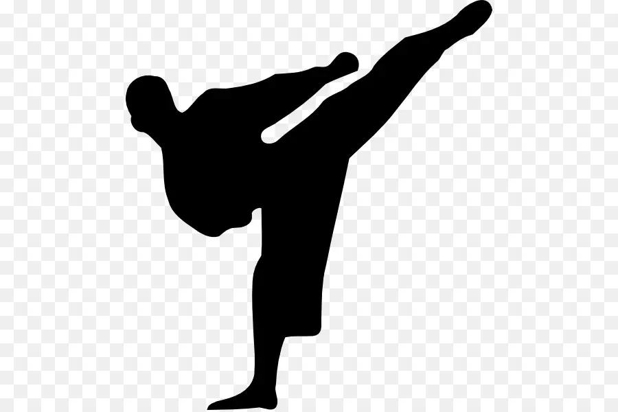 Karate，Tendangan PNG
