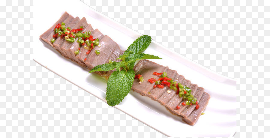 Sashimi，Lidah PNG