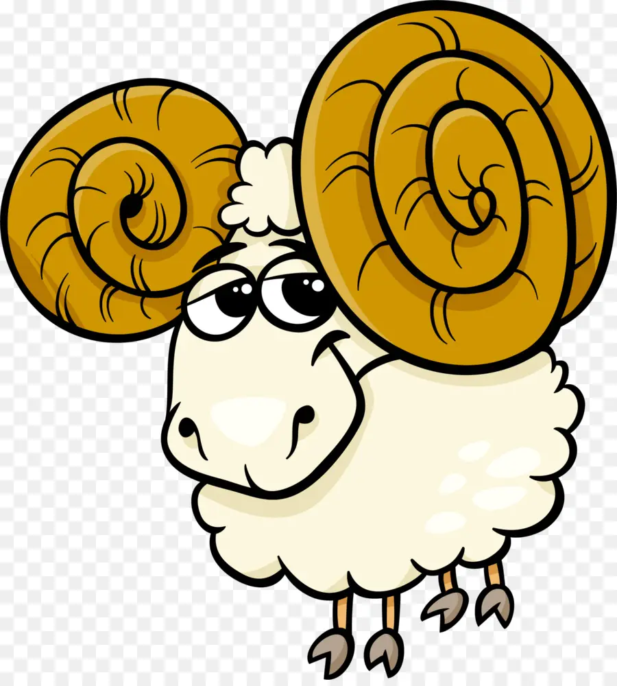 Ram，Domba PNG