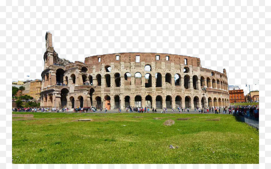 Colosseum，Roma PNG