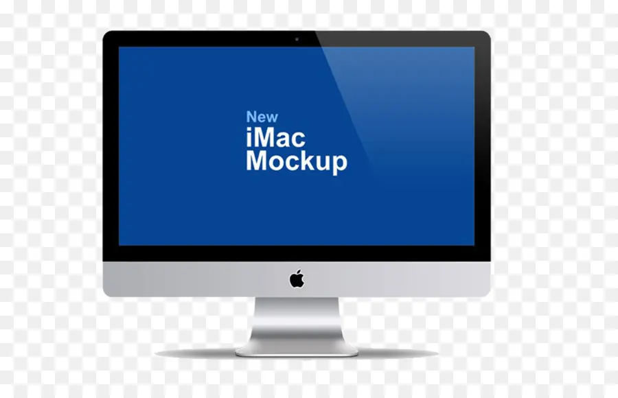 Imac，Komputer PNG