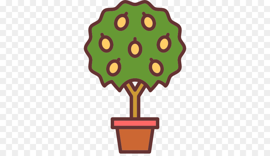 Scalable Vector Graphics，Pohon Buah PNG