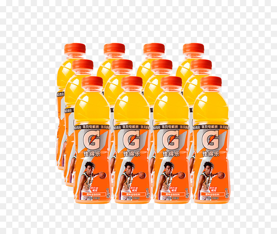 Minuman Ringan Jeruk，Minuman Olahraga PNG