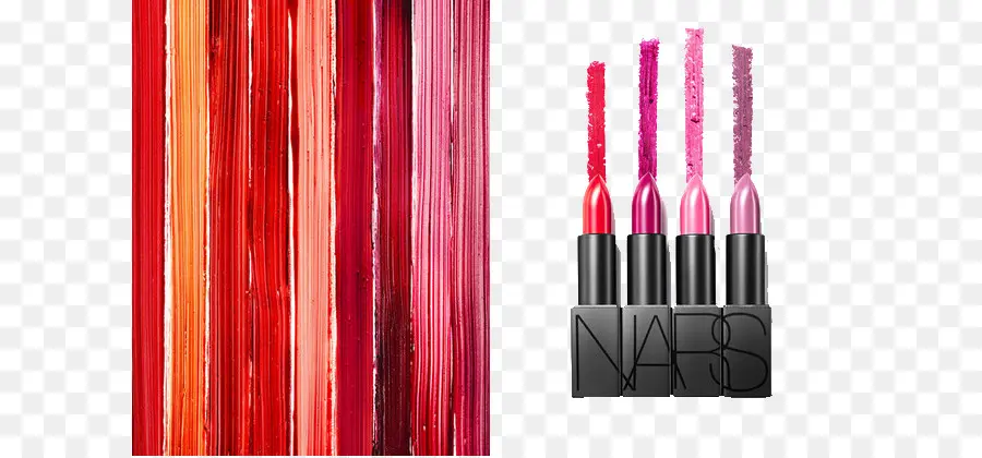 Lipstik，Kosmetik Nars PNG