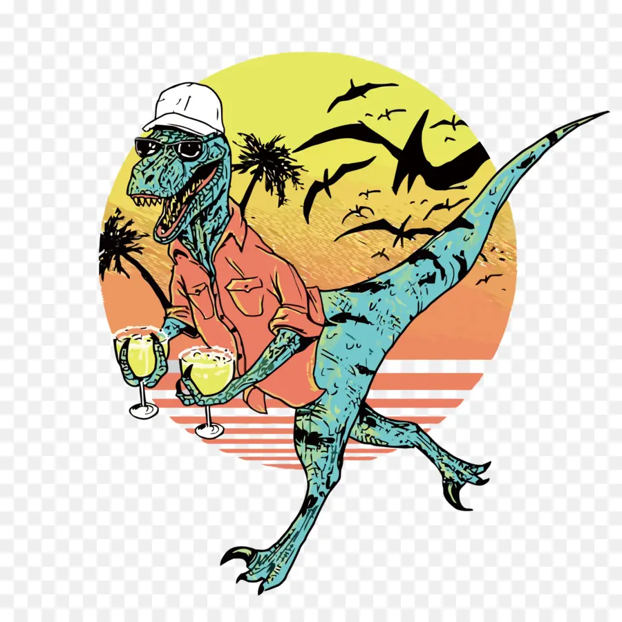 Velociraptor，Jurassic Park PNG