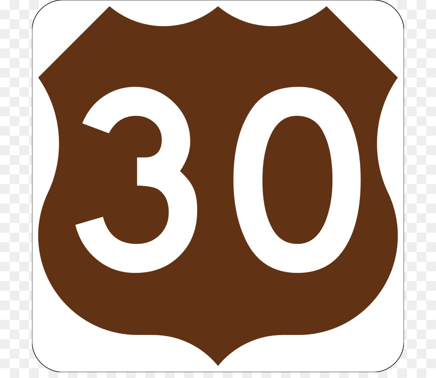 Interstate 30，Kami Route 30 PNG