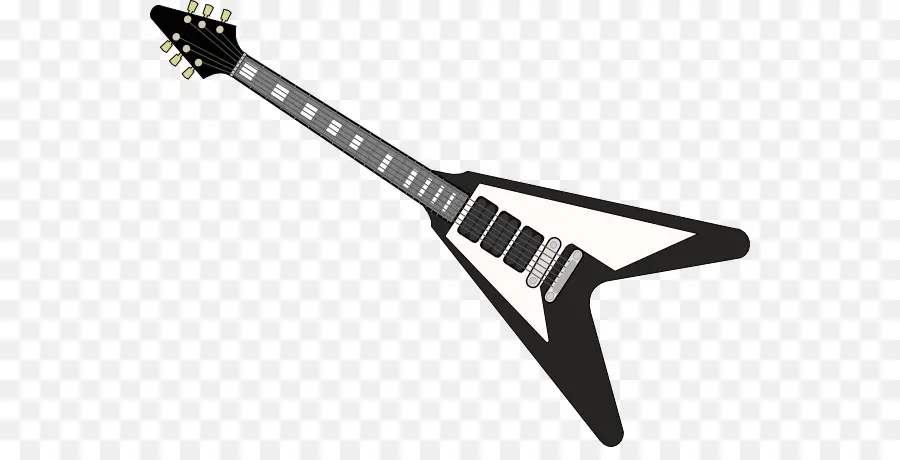 Gitar Listrik，Musik PNG