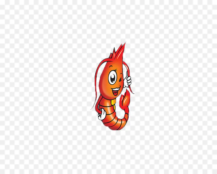 Lobster，Kartun PNG